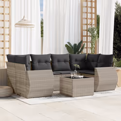 VidaXL 3253459 set mobili da esterno - Vista aggiuntiva 2
