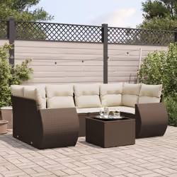 VidaXL 3253460 set mobili da esterno