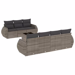 VidaXL 3253467, 8 pz