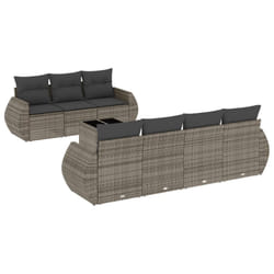 VidaXL 3253467 set mobili da esterno