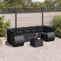 VidaXL 3253472 set mobili da esterno