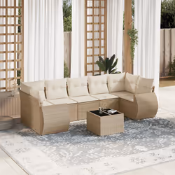 VidaXL 3253475 set mobili da esterno