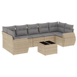 VidaXL 3253476 set mobili da esterno