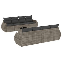 VidaXL 3253487 set mobili da esterno