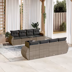 VidaXL 3253487 set mobili da esterno