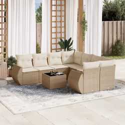VidaXL 3253495 set mobili da esterno - Vista aggiuntiva 2
