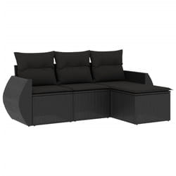 VidaXL 3253612 set mobili da esterno