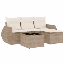 VidaXL 3253615, 5 pz