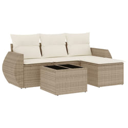 VidaXL 3253615 set mobili da esterno