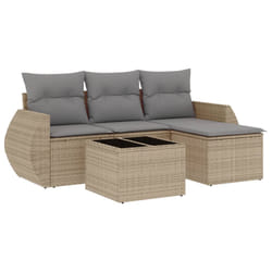 VidaXL 3253616 set mobili da esterno
