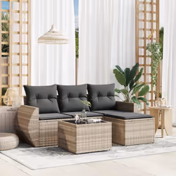 VidaXL 3253619 set mobili da esterno
