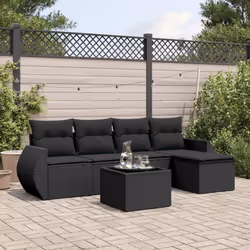 VidaXL 3253622 set mobili da esterno - Vista aggiuntiva 2
