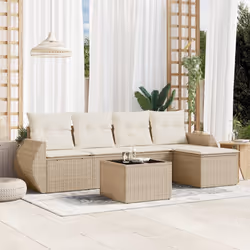 VidaXL 3253625 set mobili da esterno