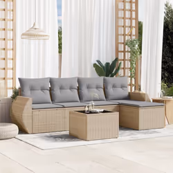 VidaXL 3253626 set mobili da esterno