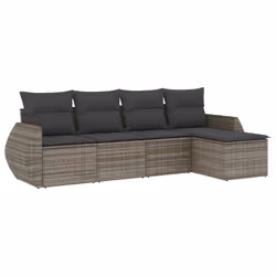 VidaXL 3253627, 5 pz