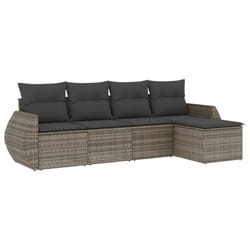 VidaXL 3253627 set mobili da esterno