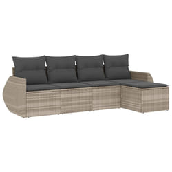 VidaXL 3253629 set mobili da esterno