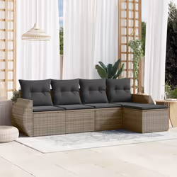 VidaXL 3253637 set mobili da esterno - Vista aggiuntiva 2