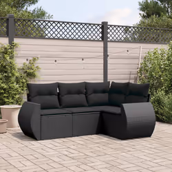 VidaXL 3253642 set mobili da esterno - Vista aggiuntiva 2