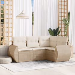 VidaXL 3253645 set mobili da esterno