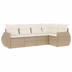 VidaXL 3253665, 5 pz
