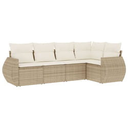 VidaXL 3253665 set mobili da esterno