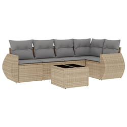 VidaXL 3253666 set mobili da esterno