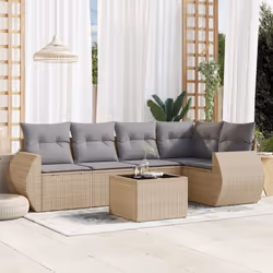 VidaXL 3253666 set mobili da esterno