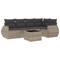 VidaXL 3253669 set mobili da esterno