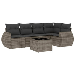 VidaXL 3253677 set mobili da esterno
