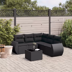 VidaXL 3253682 set mobili da esterno - Vista aggiuntiva 2