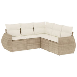 VidaXL 3253685 set mobili da esterno