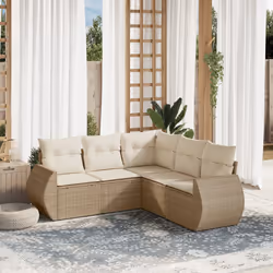 VidaXL 3253685 set mobili da esterno