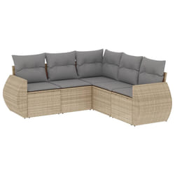 VidaXL 3253686 set mobili da esterno