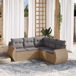 VidaXL 3253686 set mobili da esterno