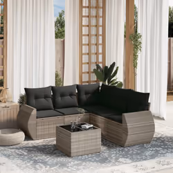VidaXL 3253689 set mobili da esterno - Vista aggiuntiva 2