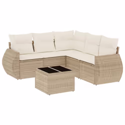 VidaXL 3253695, 6 pz