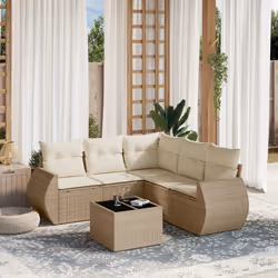 VidaXL 3253695 set mobili da esterno
