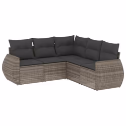 VidaXL 3253697, 6 pz