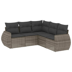 VidaXL 3253697 set mobili da esterno