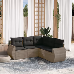VidaXL 3253697 set mobili da esterno