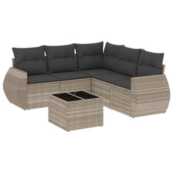 VidaXL 3253699 set mobili da esterno