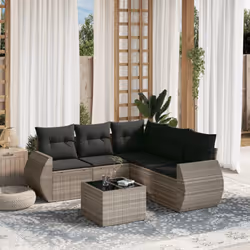 VidaXL 3253699 set mobili da esterno - Vista aggiuntiva 2
