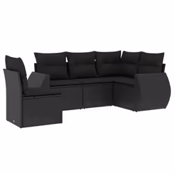 VidaXL 3253702, 5 pz