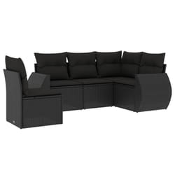 VidaXL 3253702 set mobili da esterno