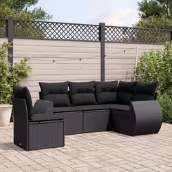 VidaXL 3253702 set mobili da esterno