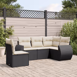 VidaXL 3253703 set mobili da esterno - Vista aggiuntiva 2