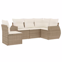 VidaXL 3253705, 5 pz