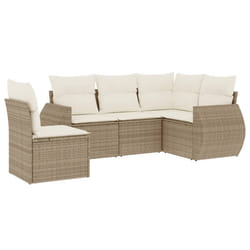 VidaXL 3253705 set mobili da esterno
