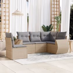 VidaXL 3253706 set mobili da esterno - Vista aggiuntiva 2